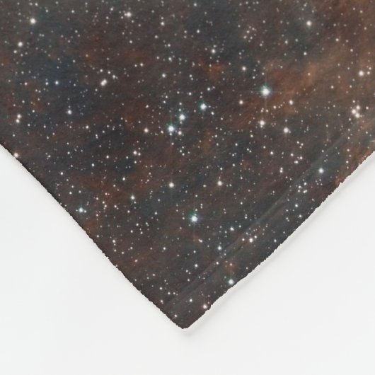 Couverture Polaire Nuage de Magellanic de nébuleuse de tarentule (Coin)