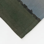 Couverture Polaire Nuage de tempête (Coin)