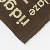 Couverture Polaire Nuage du mot Appalachian Trail (Coin)