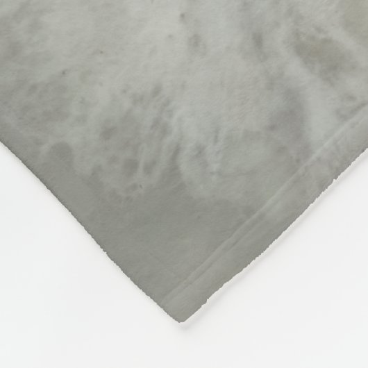 Couverture Polaire Nuage Matrix (Coin)