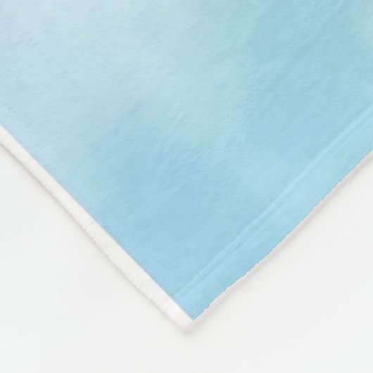 COUVERTURE POLAIRE NUAGES (Coin)