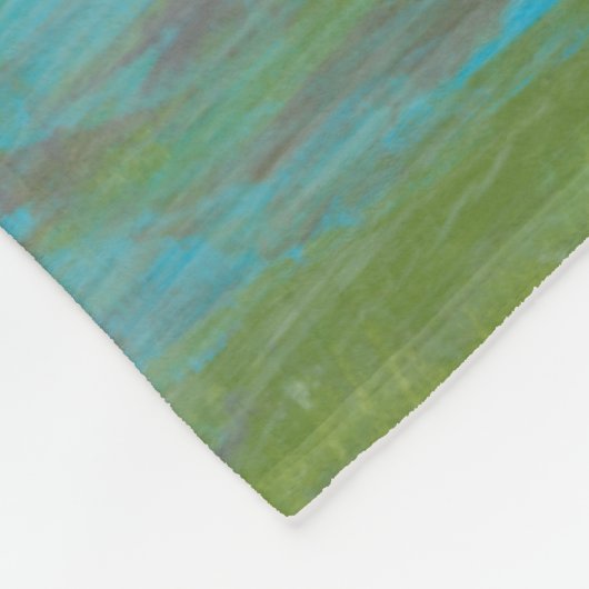 Couverture Polaire Nuages Blancs Surplombant Un Beau Paysage (Coin)