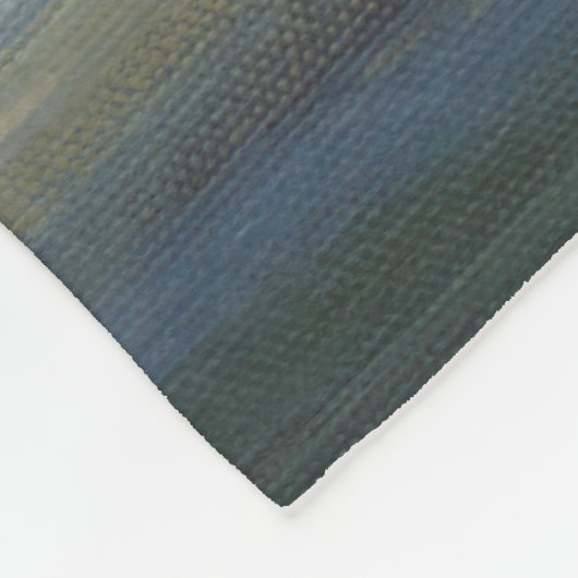 Couverture Polaire Nuages côtiers avec océan (Coin)