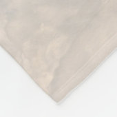 Couverture Polaire Nuages dans le ciel (Coin)