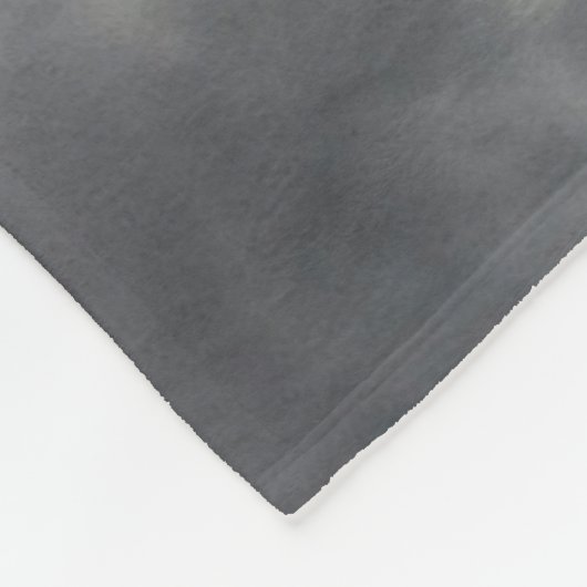 COUVERTURE POLAIRE NUAGES DE TEMPÊTE (Coin)