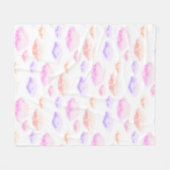Couverture Polaire Nuages doux (Devant (Horizontal))