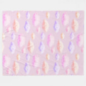 Couverture Polaire Nuages doux (Devant (Horizontal))