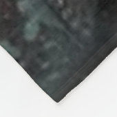 Couverture Polaire "Nuit des zombies" Déplaisante (Coin)