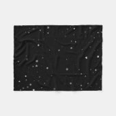 Couverture Polaire Nuit étoilée (Devant (Horizontal))