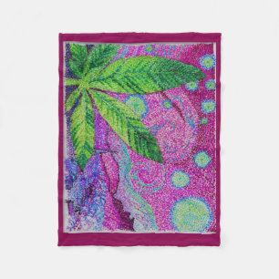 Couverture Polaire Nuit lointaine
