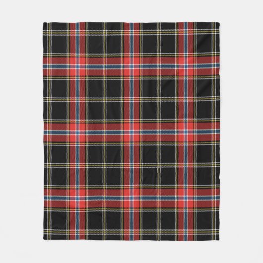 Couverture Polaire Nuit norvégienne (Devant)