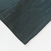 Couverture Polaire Nuit Paisible à Crystal Lake (Coin)