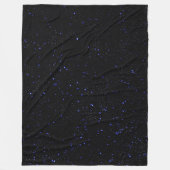 COUVERTURE POLAIRE NUIT STARRY (Devant)