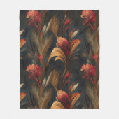 Couverture Polaire Nuits d'automne (Devant)