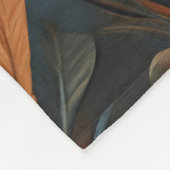 Couverture Polaire Nuits d'automne (Coin)