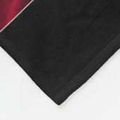 Couverture Polaire Number 13 Years Ice Hockey 13th Birthday  (Coin)