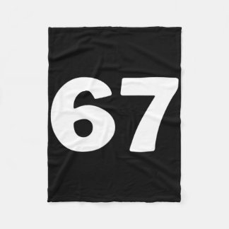 Couverture Polaire Number 67