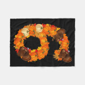 Couverture Polaire Number 6 Funny Saying 6 7 Six Seven Meme Couple Th (Devant (Horizontal))