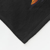 Couverture Polaire Number 7 67 Meme Halloween Pumpkin Costume Matchin (Coin)