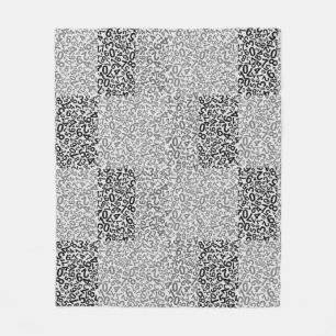 Couverture Polaire Numéro Motif 01w. BG hors ligne