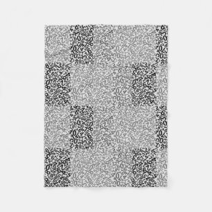 Couverture Polaire Numéro Motif 01w. BG hors ligne