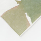 Couverture Polaire Nun 70th Anniversary Sister Jubilee Pink Rose (Coin)