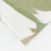 Couverture Polaire Nun Custom Name 75th Anniversary Pink Rose (Coin)