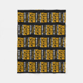 Couverture Polaire Nurse psychiatrique (Devant)