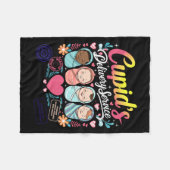 Couverture Polaire Nurse Valentine Cuds Delivery Service Labor And (Devant (Horizontal))