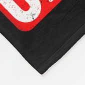 Couverture Polaire Nurses On Strike Nnu National Nurses United Staffi (Coin)