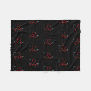 Couverture Polaire Nursing 