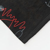 Couverture Polaire Nursing  (Coin)