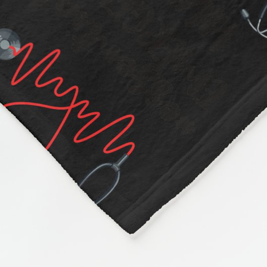 Couverture Polaire Nursing  (Coin)