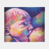 Couverture Polaire Nursing (Devant (Horizontal))