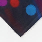 Couverture Polaire Nuse vibrante (Coin)