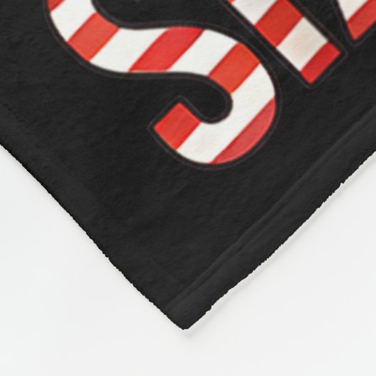 Couverture Polaire Nutcracker 67 Six Seven Christmas Meme Humor Men W (Coin)