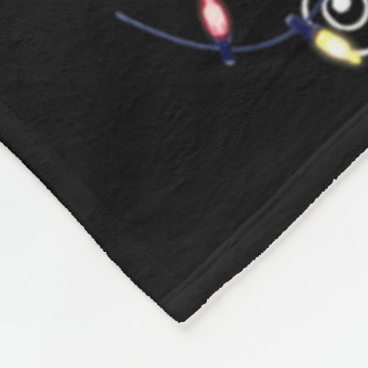 Couverture Polaire Nutcracker Squad Ballet Dance Christmas Xmas Light (Coin)