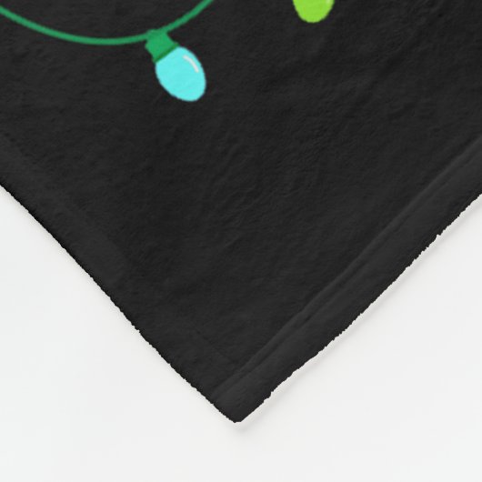 Couverture Polaire Nutcracker What's Crackin Funny Christmas Men Wome (Coin)