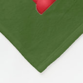 Couverture Polaire Nutcrackers (Coin)