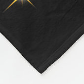 Couverture Polaire Nutcrackers Merry, Bright And A Little Nutty Funny (Coin)