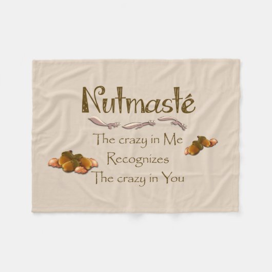 Couverture Polaire Nutmaste (Devant (Horizontal))