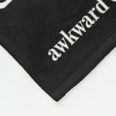 Couverture Polaire Nutrion Facts Fart Machine Dad Jokes Funny Farting (Coin)