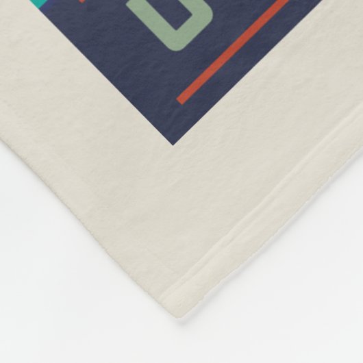 Couverture Polaire NYC - Lady Liberty (Coin)