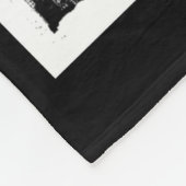 Couverture Polaire Nyc New York Brooklyn Bridge Liberty Statue Mens (Coin)