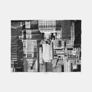 Couverture Polaire NYC Skyline IX