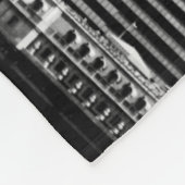 Couverture Polaire NYC Skyline IX (Coin)