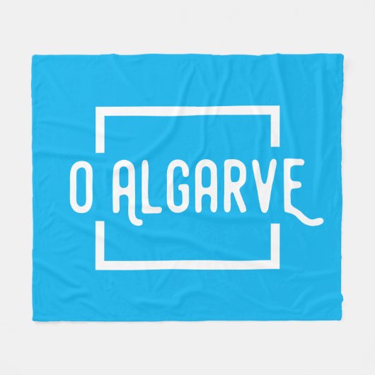 Couverture Polaire O Algarve (Devant (Horizontal))