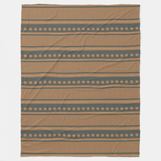 Couverture Polaire Ô Dieu Crocodile Predynastique Egypte (Devant)