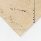 Couverture Polaire Oakland, Berkeley, Alameda (Coin)