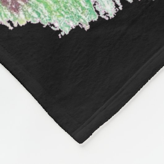 Couverture Polaire Oasis (Coin)